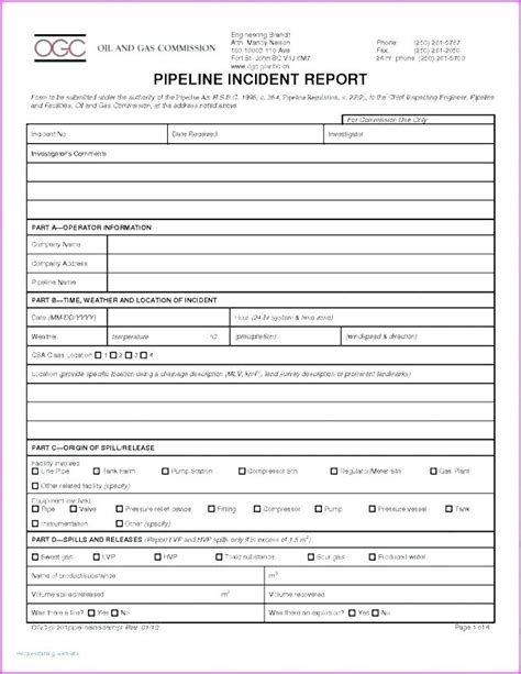 technical support report template